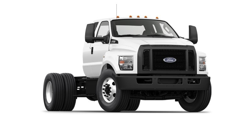 2026 Ford F-650-750