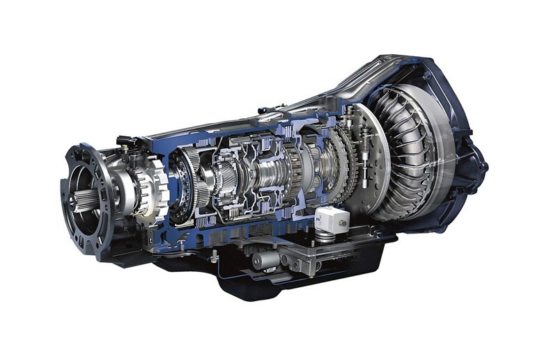 TorqShift® Automatic Transmission built strong by Ford