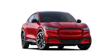 Mach e store premium specs