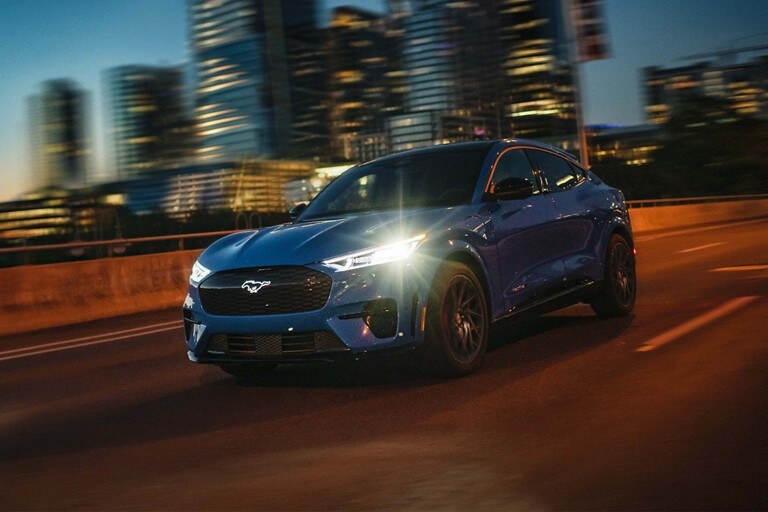 2023 Ford Mustang Mach-E® GT Performance Edition SUV