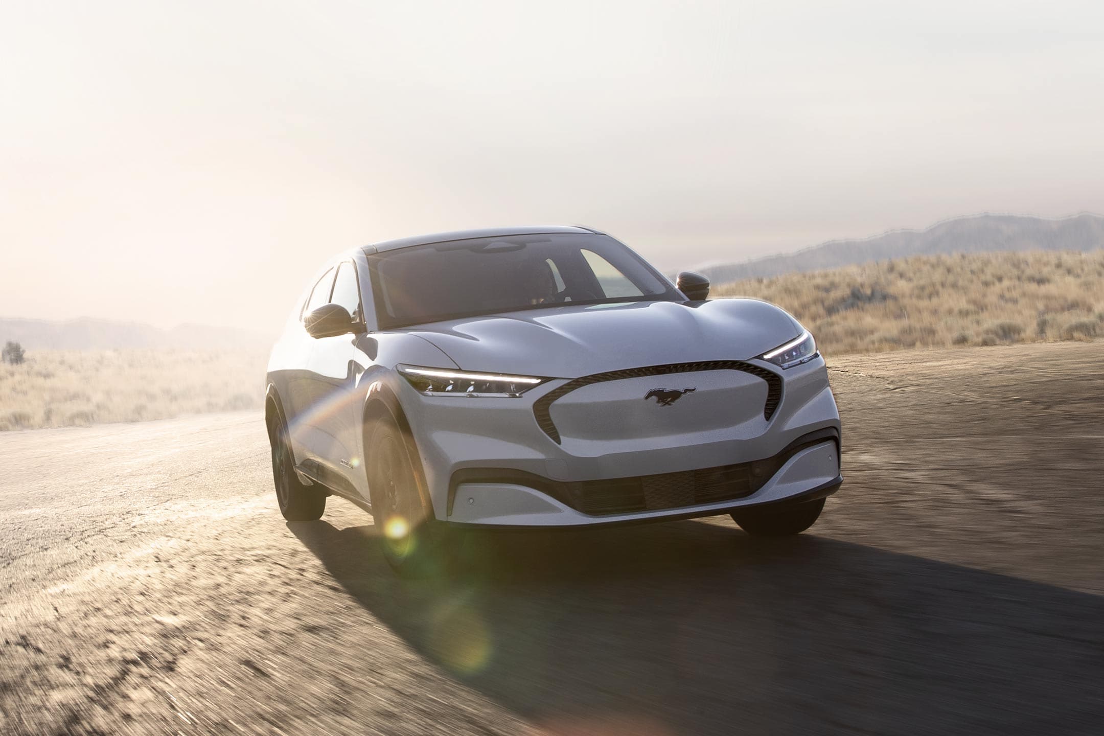 Mustang mach e california route deals 1