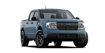 2024 Ford Maverick® XLT in Azure Grey