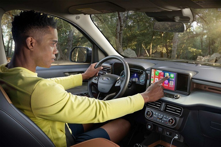 2024 Ford Maverick® XL Truck Model Details & Specs
