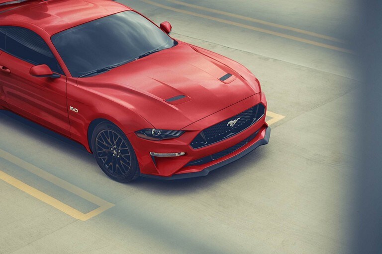 Mustang performance best sale