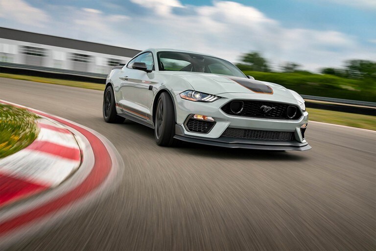 Mustang mark store