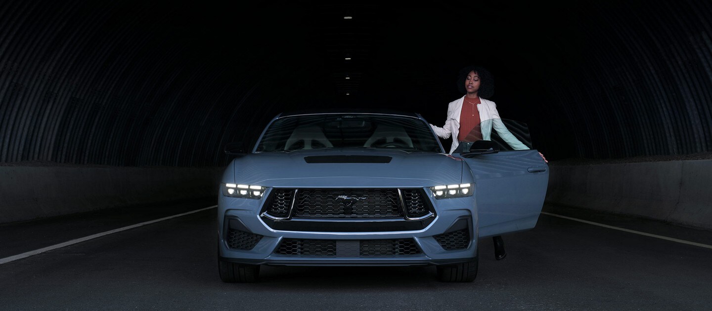 AllNew 2024 Ford Mustang® Performance, Power, Speed, Colours, Photos