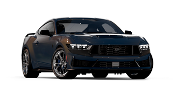 2024 Ford Mustang® Dark Horse™ Premium in Blue Ember