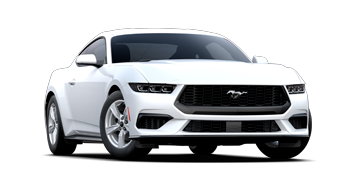 2024 Ford Mustang® EcoBoost® Fastback in Oxford White
