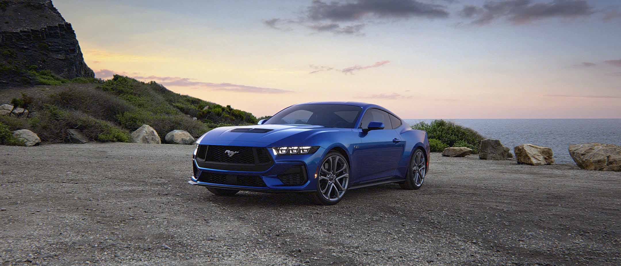 2024 Ford Mustang® | Pricing, Photos, Specs & More | Ford.ca