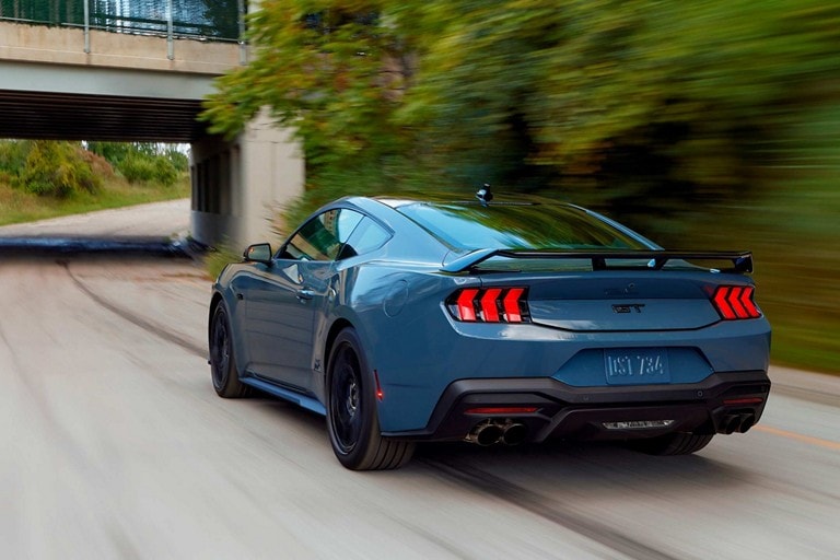 2024 Ford Mustang® GT Premium Fastback | Model Details & Specs | Ford.ca