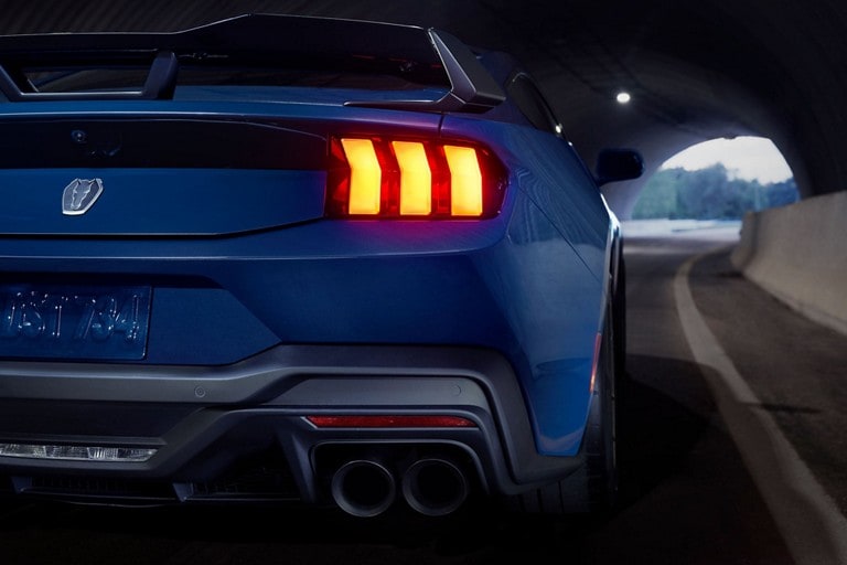 2024 Ford Mustang® Dark Horse™ Premium Model Details & Specs Ford.ca