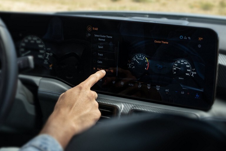 2025 Ford Mustang® EcoBoost® Premium Fastback Model Details & Specs Ford.ca