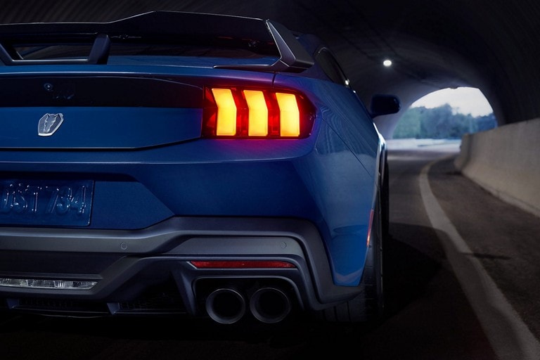 2025 Ford Mustang® Dark Horse™ Model Details & Specs Ford.ca