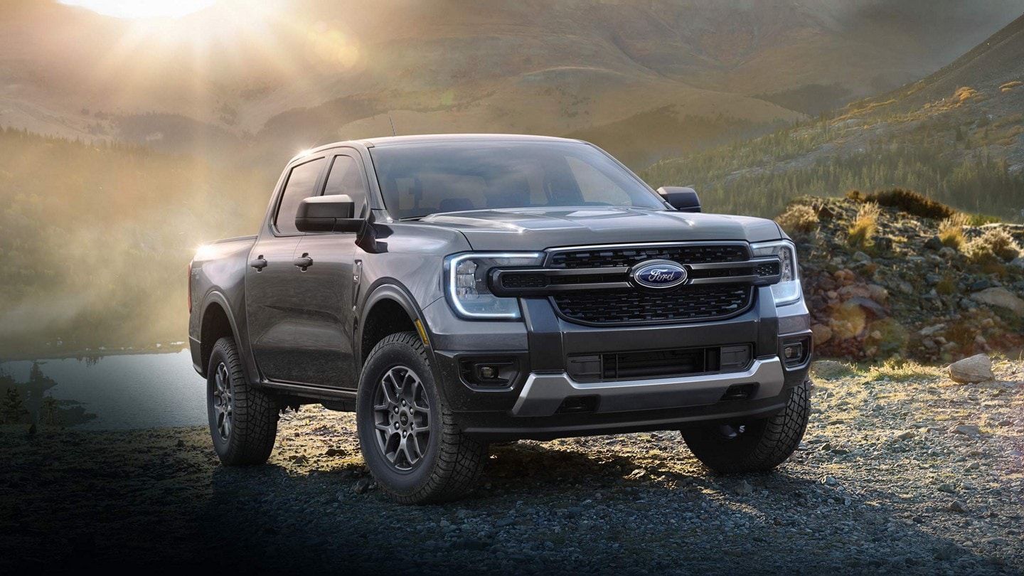 2024 Ford Ranger® Truck, Pricing, Photos, Specs & More