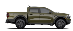 2025 Ford Ranger® Raptor® in Shelter Green