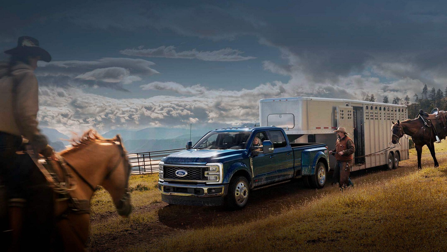 2023 AllNew Ford Super Duty® Truck Pricing, Photos, Specs & More