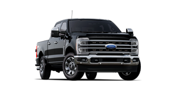 2023 Ford Super Duty® F-250 King Ranch™ in Agate Black
