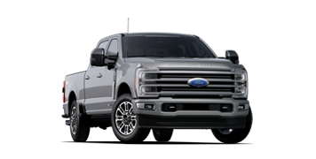 2023 Ford Super Duty® F-250 LIMITED in Iconic Silver