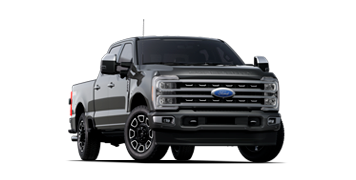 2023 Ford Super Duty® F-250 Platinum in Carbonized Grey