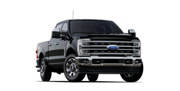 2023 Ford Super Duty® F-350 King Ranch™ in Agate Black