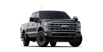 2023 Ford Super Duty® F-350 Platinum in Carbonized Grey