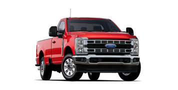 2023 Ford Super Duty® F-350 XLT in Race Red