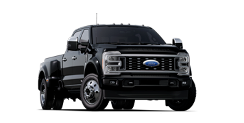 2023 Ford Super Duty® F-450 King Ranch™ in Agate Black