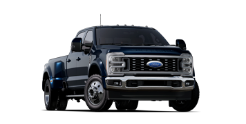 2023 Ford Super Duty® F-450 Lariat in Antimatter Blue