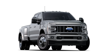 2023 Ford Super Duty® F-450 LIMITED in Iconic Silver