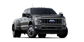 2023 Ford Super Duty® F-450 Platinum in Carbonized Grey
