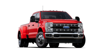 2023 Ford Super Duty® F-450 XLT in Race Red
