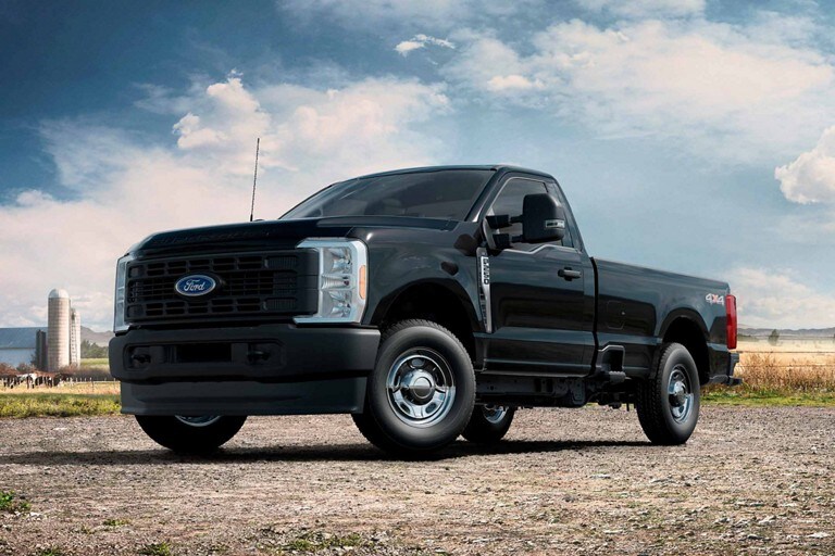 2024 Ford Super Duty® F250 XL Truck Model Details & Specs Ford.ca