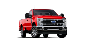 2025 Ford Super Duty® F-250® XLT in Race Red