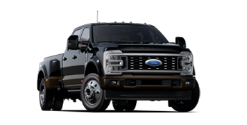 2025 Ford Super Duty® F-450® King Ranch® in Agate Black