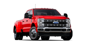 2025 Ford Super Duty® F-450® XLT in Race Red