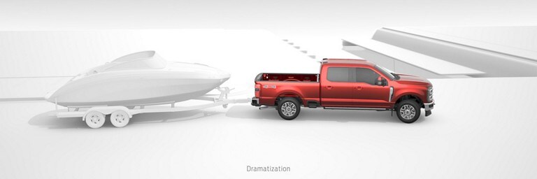 Graphic of Pro Trailer Backup Assist