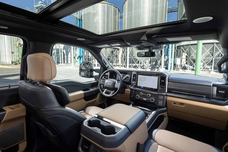 2024 Ford Super Duty® Truck Photos, Interior, Exterior & 360