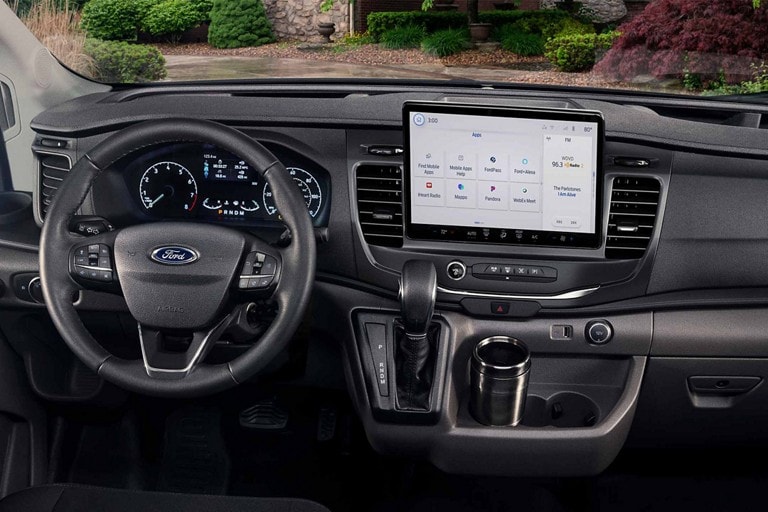 2024 Ford Transit® Cutaway Model Details & Specs Ford.ca