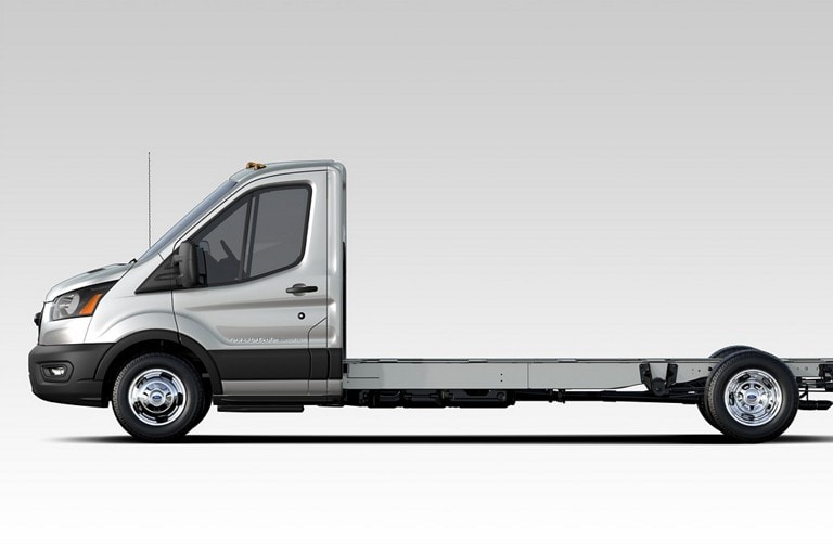 2024 Ford Transit® Cutaway Model Details & Specs Ford.ca