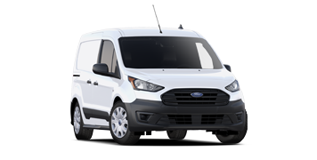 2023 Ford Transit Connect XL Cargo van in Oxford White
