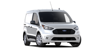 2023 Ford Transit Connect XLT Cargo Van in Silver