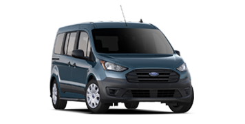 2023 Ford Transit Connect XL Passenger Van in Blue Metallic