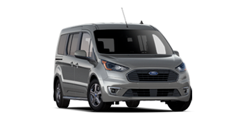 2023 Ford Transit Connect Titanium Passenger Wagon in Magnetic Metallic