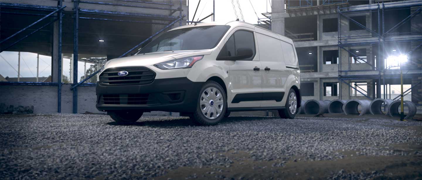 2023 Ford Transit Connect Cargo Van