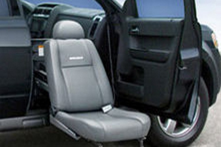 Power Assist Seats
