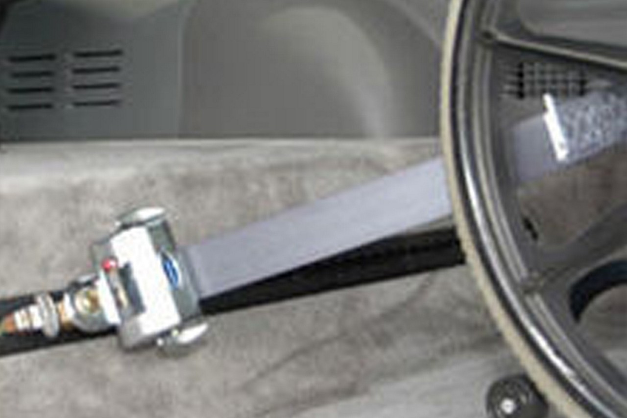 Wheelchair Restraints