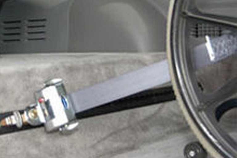 Wheelchair Restraints