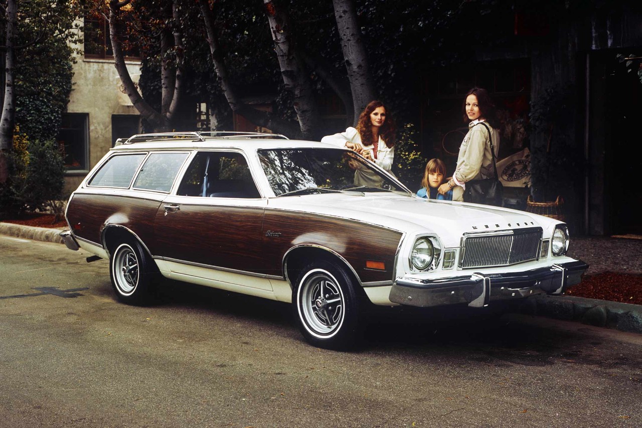 More Unique Mercurys