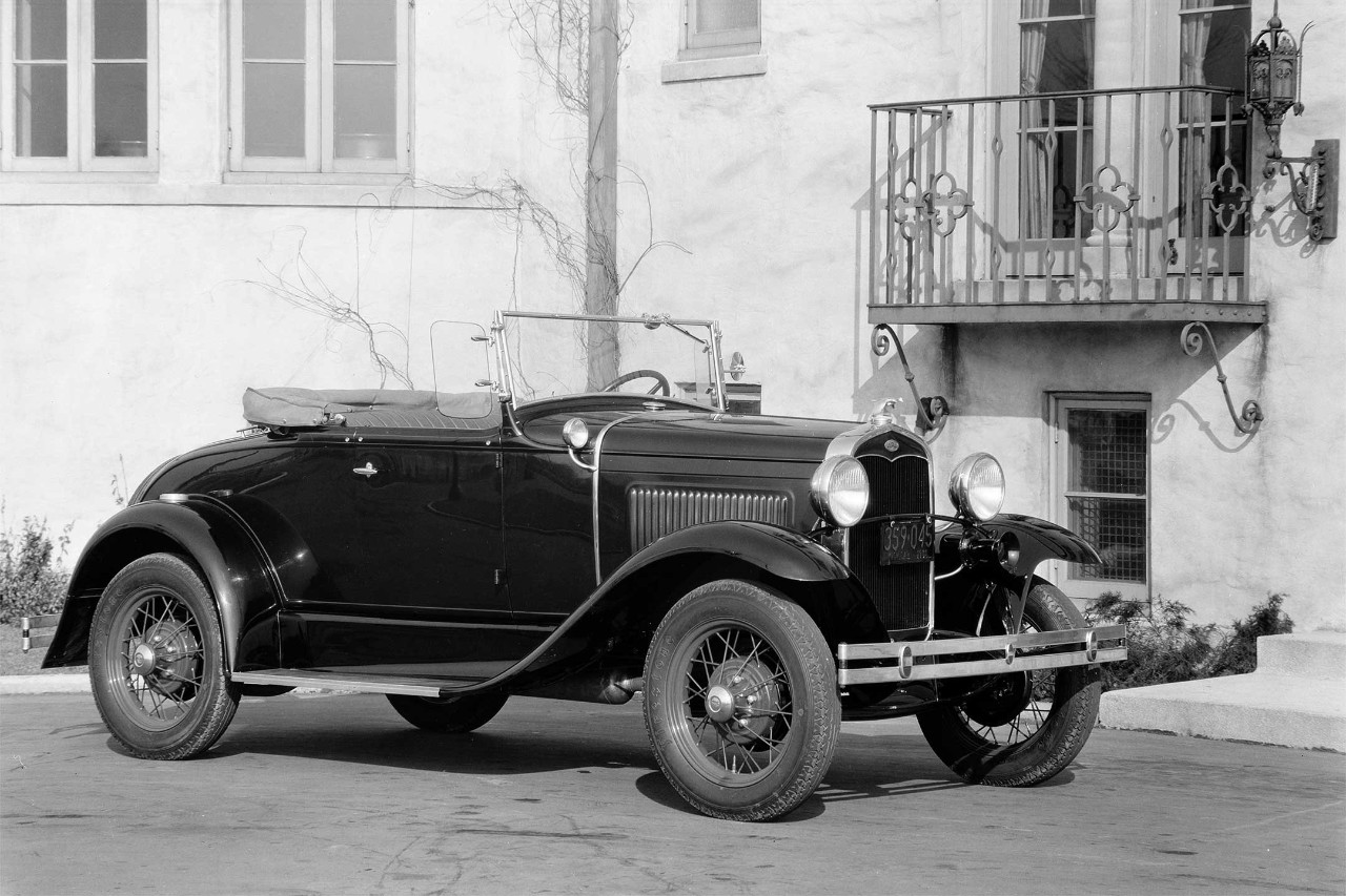 Pre-War Fords