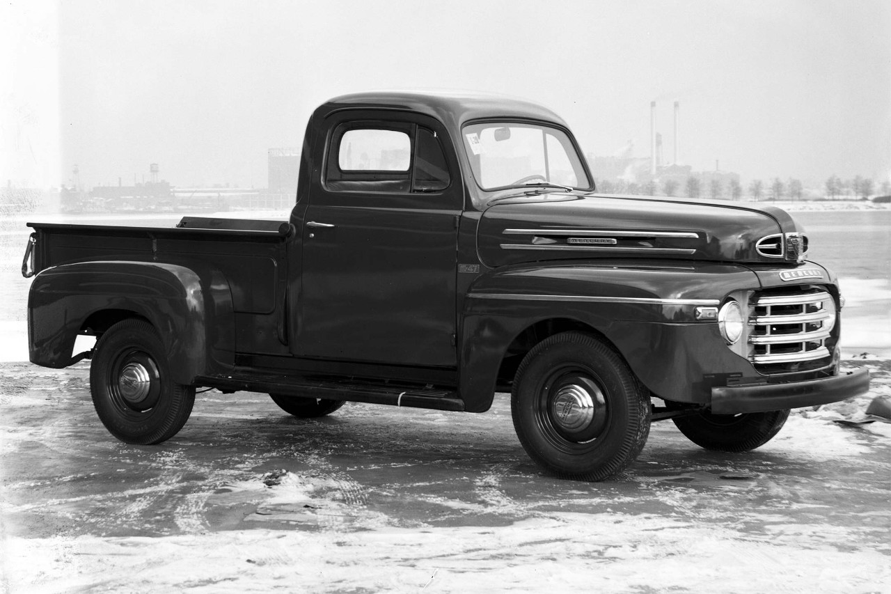 Mercury Trucks 